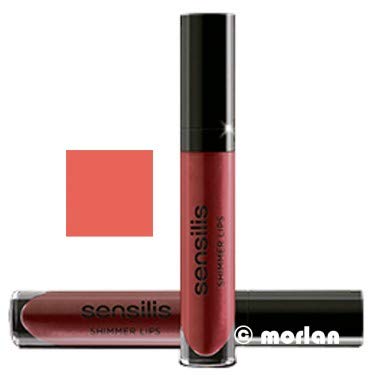 SENSILIS SHIMMER LIPS 04 ROSE SABLE