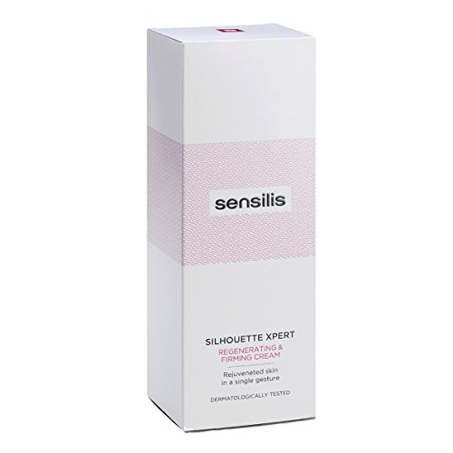 Sensilis Silhouette Xpert Crema Reafirmante - 200 ml