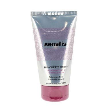 Sensilis Silhouette Xpert Crema Regeneradora Y Reafirmante, 75ml