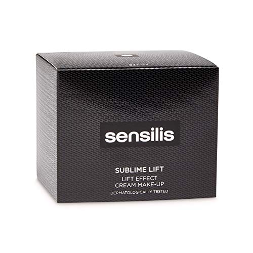 Sensilis Sublime Lift Base Maquillaje en Crema con efecto Lifting 03 Noix - 30 ml