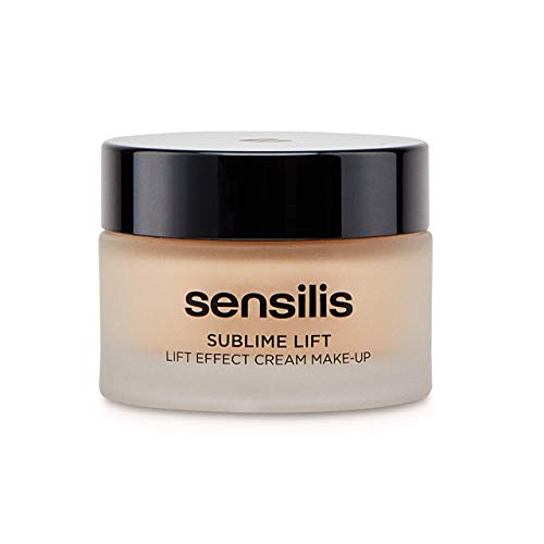 Sensilis Sublime Lift Base Maquillaje en Crema con efecto Lifting 03 Noix - 30 ml