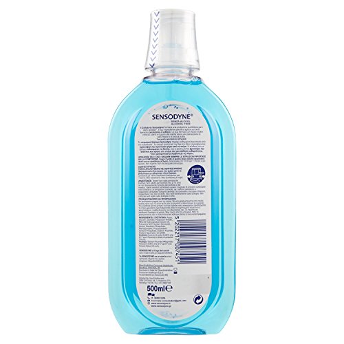 Sensodyne Cool Mint - Columna (500 ml)