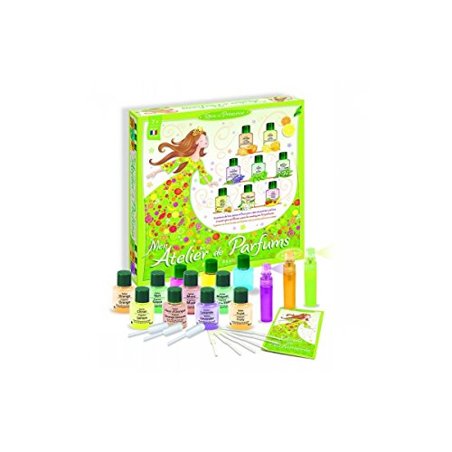 Sentosphère - Mi Taller de perfumes Flores Frescas (075142)