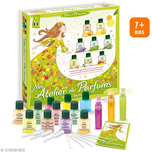 Sentosphère - Mi Taller de perfumes Flores Frescas (075142)