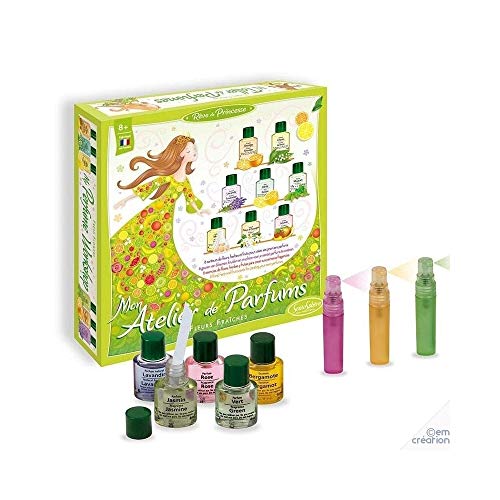 Sentosphère - Mi Taller de perfumes Flores Frescas (075142)