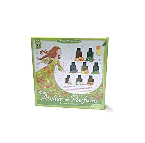 Sentosphère - Mi Taller de perfumes Flores Frescas (075142)