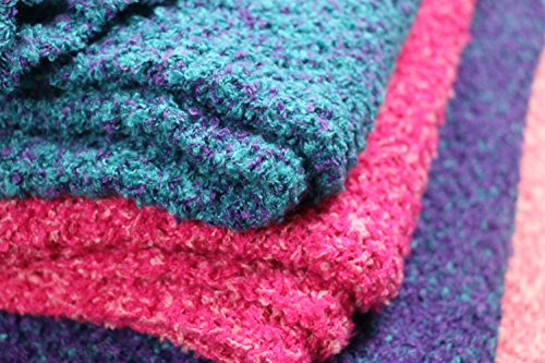 SENYANG Cola De Sirena Manta - Regalos para niñas, Manta De Sirena para Niñas, Bolsas De Dormir para Niños,La Mejor opción para Regalos de niñas, Regalos de cumpleaños(Lake Blue)