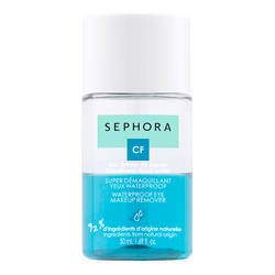 Sephora Waterproof Eye Makeup Remover CF