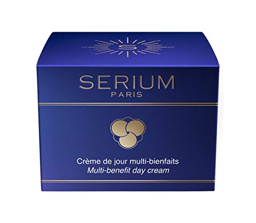 SERIUM - Crema de día con múltiples beneficios