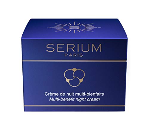 SERIUM - Crema de noche con múltiples beneficios