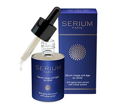 SERIUM - Suero facial antiedad con Caviar