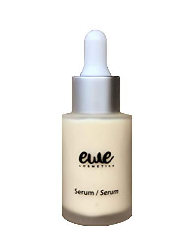 Sérum Facial con ÁCIDO HIALURÓNICO y crema facial. ORGÁNICO+VITAMINA C+Magnesio●Ingredientes Antiedad, Antiarrugas, Antioxidante y Antimanchas● Rostro y Contorno de Ojos