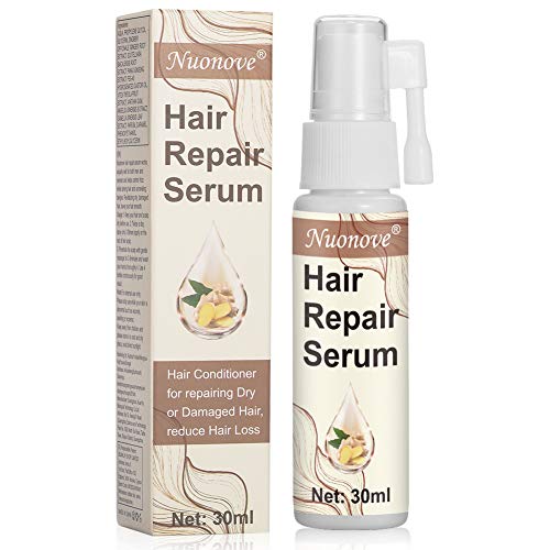 Serum Pelo, Hair Serum, Serum Cabello, Tratamiento para el Cabello, Prevención de la caída del cabello y el cuidado del cabello en spray Tratamiento para el cabello para hombres y mujeres (30 ml)