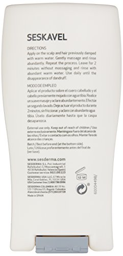 Sesderma - Champú anticaspa Seskavel