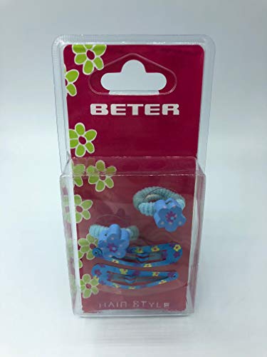 Set coletero y rana flor (2+2 unids)