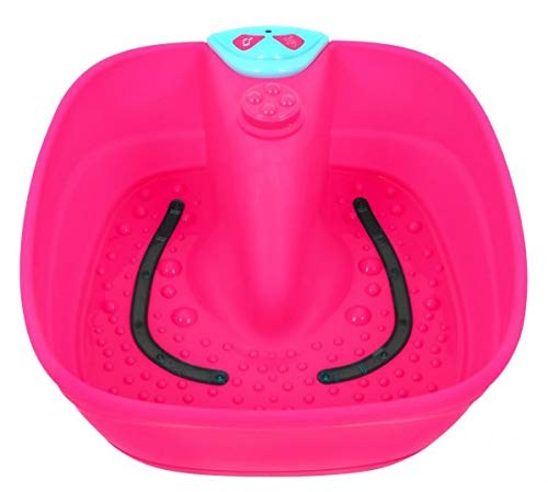 Set Creative - SPA Pie Baño Juguete Masaje de pies Pedicura para niños
