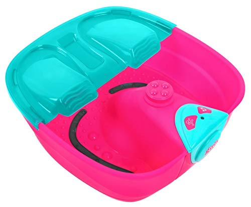 Set Creative - SPA Pie Baño Juguete Masaje de pies Pedicura para niños