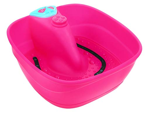Set Creative - SPA Pie Baño Juguete Masaje de pies Pedicura para niños
