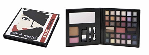 Set de Maquillaje FASHION STYLE/FASHION STYLE Make up Palette. Gio de Giovanni