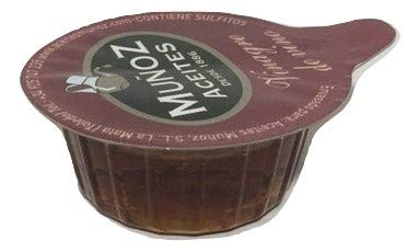 Set de monodosis de aceite de oliva virgen extra y vinagre de vino - 168 UD de cada | PRODUCTOEXTRA