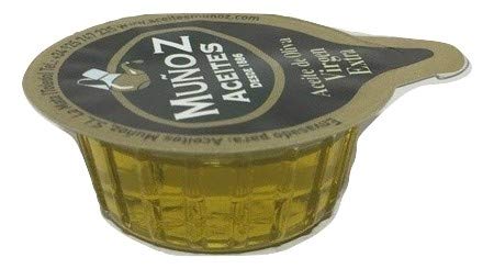 Set de monodosis de aceite de oliva virgen extra y vinagre de vino - 168 UD de cada | PRODUCTOEXTRA