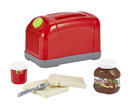 Set de pequeños electrodomésticos de 100% Chef de 33 piezas (Ecoiffier 26470)