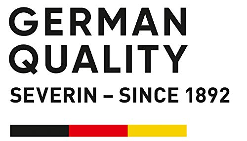 SEVERIN Emulsionador de Leche, Eléctrico, Funcionamiento con Pilas, Incl. 2 x Pilas AA, SM 3590, Negro