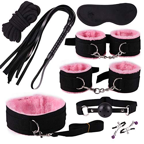 SEX-GHD D Surprise - Party Pack - Regalos - Fiesta de cumpleaños de 21 Piezas para pequeños Juguetes, premios y Juegos de Carnaval (Rosa)