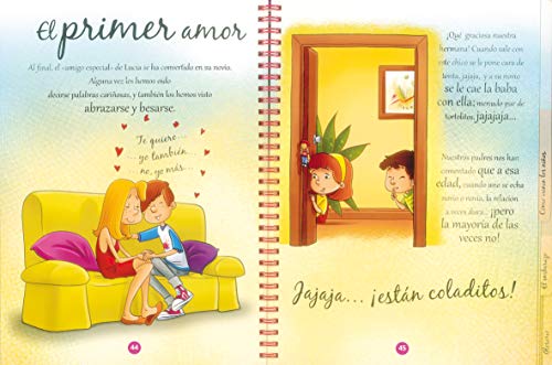 Sexualidad contada para Niños y niñas (Mi primer libro de...)