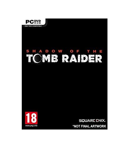 Shadow Of The Tomb Raider