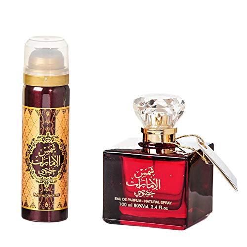 Shams Al Emarat Khususi - Espray de fragancia (100 ml)