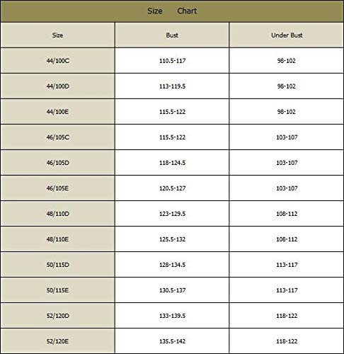Shaoyao Mujer Sujetadores Brillante Todos Los Dias Push Up Cierre Frontal Invisible Espalda De Mariposa V Busto Bajo Cómodo Bra Azul Marino 50/115E