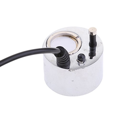 Sharplace Nuevo Ultrasonido Brumizador Humidificador Fuente Estanque 300ml / h - UE Enchufe