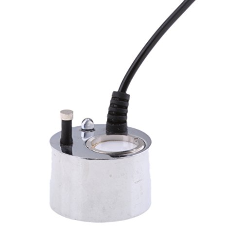 Sharplace Nuevo Ultrasonido Brumizador Humidificador Fuente Estanque 300ml / h - UE Enchufe