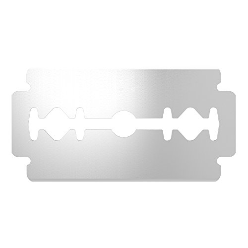 Shave It - Kit de viaje con maquinilla de afeitar y 10 cuchillas