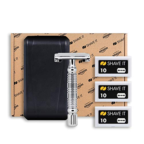 Shave it Maquinilla de afeitar Starter Kit