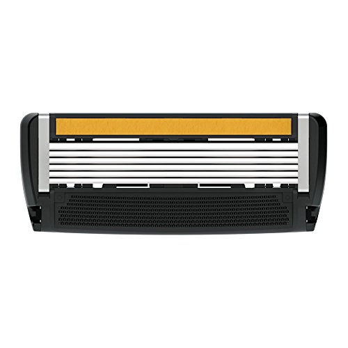 Shave It - Recambio de 6 hojas para maquinilla de afeitar (12 cuchillas)