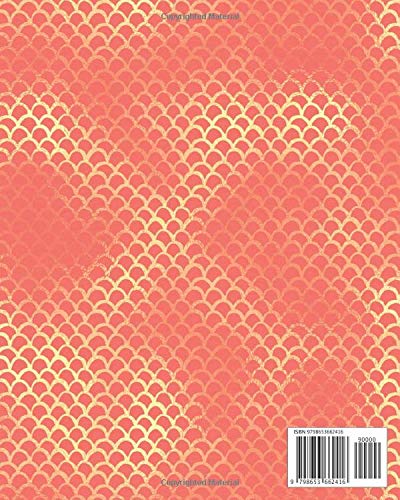 She Believed She Could - Planner 2020-2021 - Weekly and Monthly Organizer: July 2020 to July 2021 Academic Schedule, Diary and Calendar - Red Coral