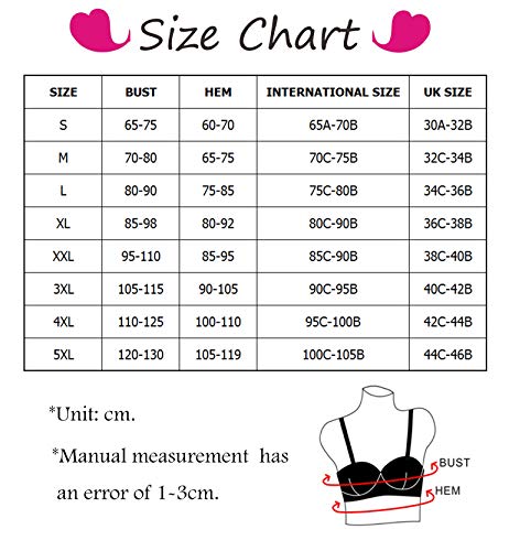 SHEKINI Mujeres Más Tamaño Soporte de Alto Impacto Cremallera Cierre Frontal Sujetador Deportivo Inalámbrico Almohadillas extraíbles(Gris,3XL)