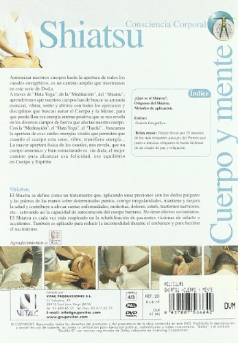Shiatsu [DVD]