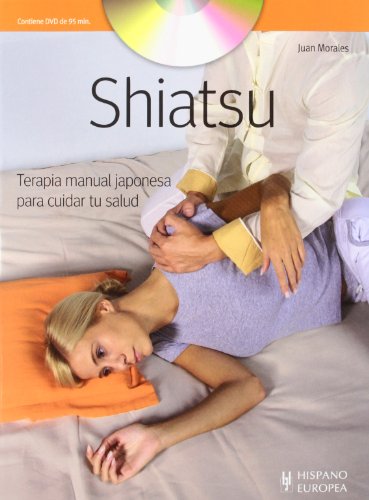 Shiatsu (+DVD) (Salud & Bienestar)