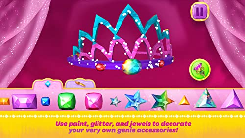 Shimmer y Shine: Juegos de Genios!