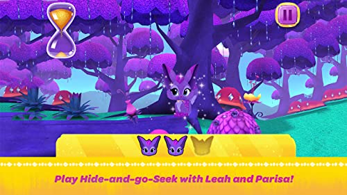 Shimmer y Shine: Juegos de Genios!