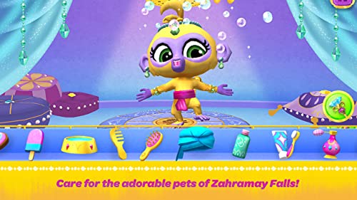 Shimmer y Shine: Juegos de Genios!