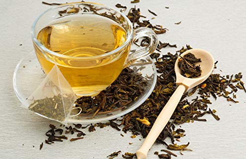 Ship C/15 Pirámides Manzana Frambuesa. Tes del Mundo