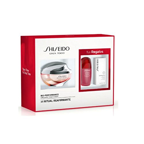 Shiseido 54224 Set Bio Performance Lift Dynamic y 3 Minitallas, 50 ml