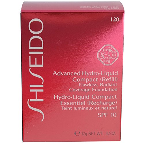 Shiseido 67985 - Base de maquillaje