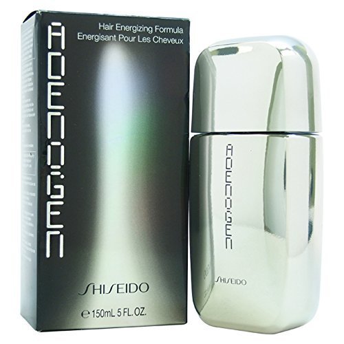 Shiseido Adenogen Hair Energizing formula Hair Treatment for Men,150 ml/5 oz by Shiseido