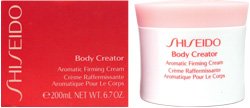 Shiseido – BODY CREATOR Aromatic firming Cream 200 ml