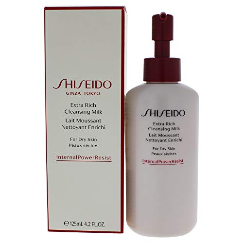 Shiseido, Crema y leche facial - 125 ml.